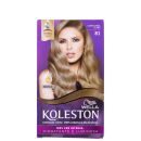 Koleston 81 Louro Cinza Claro - Coloração Permanente