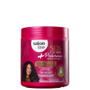 Salon Line S.O.S Cachos + Poderosos - Máscara Capilar 500g