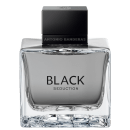 Seduction in Black Antonio Banderas Eau de Toilette - Perfume Masculino 100ml