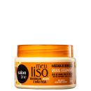 Salon Line Meu Liso Óleos Essenciais - Máscara Capilar 300g