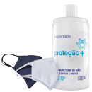 Kit Madamelis Proteção & Cuidados (3 Produtos)