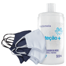 Kit Madamelis Tripla Saúde (7 Produtos)