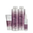 Kit Joico Defy Damage Protective Quarteto Salon, 4 produtos.