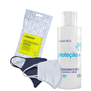 Kit Madamelis Máscara e Cuidado (3 Produtos)