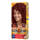 Niely Cosméticos Cor & Ton 4.66 Bordeaux - Coloração Permanente
