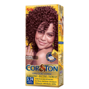 Niely Cosméticos Cor & Ton 5.74 Marrom Acobreado - Coloração Permanente