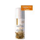 Supérbia Ultra Retoque de Raiz Castanho Claro - Corretivo de Raiz 100g
