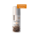 Supérbia Ultra Retoque de Raiz Castanho Escuro - Corretivo de Raiz 100g