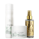 Kit Wella Professionals Nutricurls & Oil Reflections