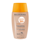 Protetor Solar Bioderma Photoderm Nude Touch FPS50 Dourado 40ml