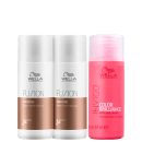 Kit Wella Professionals Fusion Color Wash (3 Produtos)