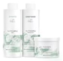Kit Wella Professionals Nutricurls Trio Salon, 3 produtos.