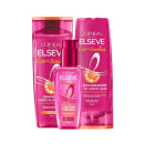 Kit Elseve L’Oréal Paris Liso dos Sonhos Trio Home Care, 3 produtos.