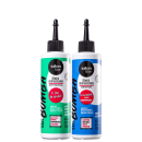 Kit Salon Line S.O.S Bomba Fortalecedor & Antiqueda (2 Produtos)