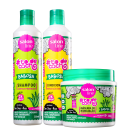 Kit Salon Line #Todecacho Babosa Trio (3 Produtos)