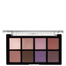 Paleta de Sombras Vult Visage Tons Frios 16g