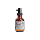 Frasco de tratamento de recuperação do couro cabeludo da marca Davines, com rótulo em tons de rosa e cinza, contendo 100 ml do produto.