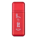 Perfume 212 VIP Men Back Red Edição Limitada Carolina Herrera Masculino Eau de Parfum 100ml
