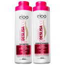 Kit Eico Tratamento Deslisa Fios (2 Produtos)