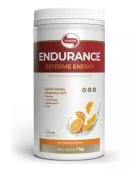 Suplemento Alimentar em Pó Vitafor Endurance Energy Extreme Laranja, 1kg.