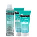 Kit Neutrogena Purified Skin (3 Produtos)