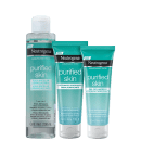 Kit Neutrogena Purified Skin Triple (3 Produtos)