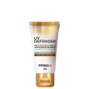 L'Oréal Paris UV Defender Antioleosidade FPS 60 Escura - Protetor Solar Facial 40g