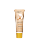 Bioderma Photoderm Cover Touch FPS 50+ Cor Clara - Protetor Solar Mineral para Pele Oleosa com Cobertura Total 40ml