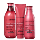 Kit L'Oréal Professionnel Pro Longer Preenchimento de Pontas Cabelos Finos (3 Produtos)