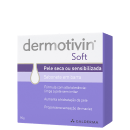 Dermotivin Soft - Sabonete em Barra Facial 90g