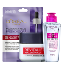 Kit L'Oréal Paris Revitalift & Expertise (3 Produtos)
