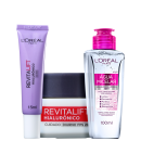 Kit L'Oréal Paris Anti-Idade (3 Produtos)