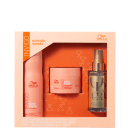 Kit Wella Professionals Invigo Nutri-Enrich & Oil Reflections (3 Produtos)