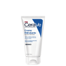 A imagem mostra o Creme Hidratante CeraVe Pele Seca a Extra Seca.