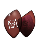Estojo para Esponja de Maquiagem Mariana Saad by Océane Flat Blend Case