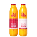 Kit Eume Jojoba Reconstrução (2 Produtos)