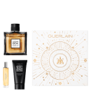 Conjunto L'Homme Ideal Guerlain Masculino - Eau de Toilette 100ml + Travel Size 10ml + Shower Gel 75ml