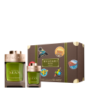 Conjunto Man Wood Essence Bvlgari Spring Masculino - Eau de Parfum 100ml + Travel Size 15ml