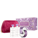 Conjunto Omnia Amethyste Bvlgari Special Feminino - Eau de Toilette 65ml + Loção Corporal 2x75ml + Nécessaire