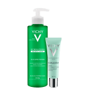 Kit Vichy Normaderm Clean & Skin Corrector (2 Produtos)