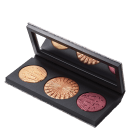 M∙A∙C Frosted Firework Extra Dimension Skinfinish Flashing Ice Medium Deep - Paleta de Iluminadores 9g