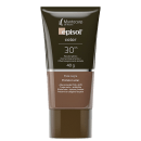 Protetor Solar com Cor Mantecorp Episol Color FPS 30 Pele Negra 40g