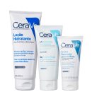 Kit CeraVe Cuidado Completo (3 Produtos)