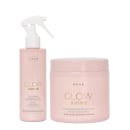 Kit Braé Glow Shine Super Brilho com 2 Produtos