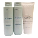 Kit Braé Stages Oil Control + Treatment Triplo com 3 Produtos