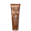 Loção Bronzeadora Anasol Bronze FPS8 120g.
