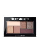Maybelline The City Mini Chill Brunch Neutrals - Paleta de Sombras 4g