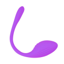 Vibrador Sexy Import Liu Roxo, 1 produto.