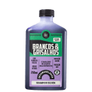 Lola Cosmetics Brancos & Grisalhos Silver - Shampoo Desamarelador 250ml