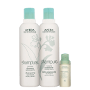 Kit Aveda Shampure Trio (3 Produtos)
